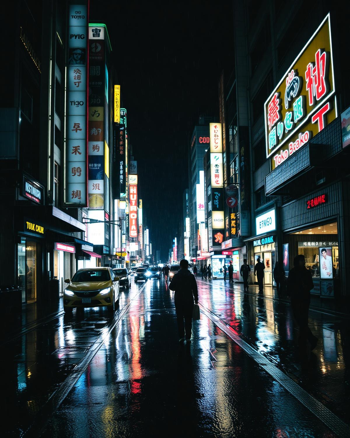 Tokyo, Japan