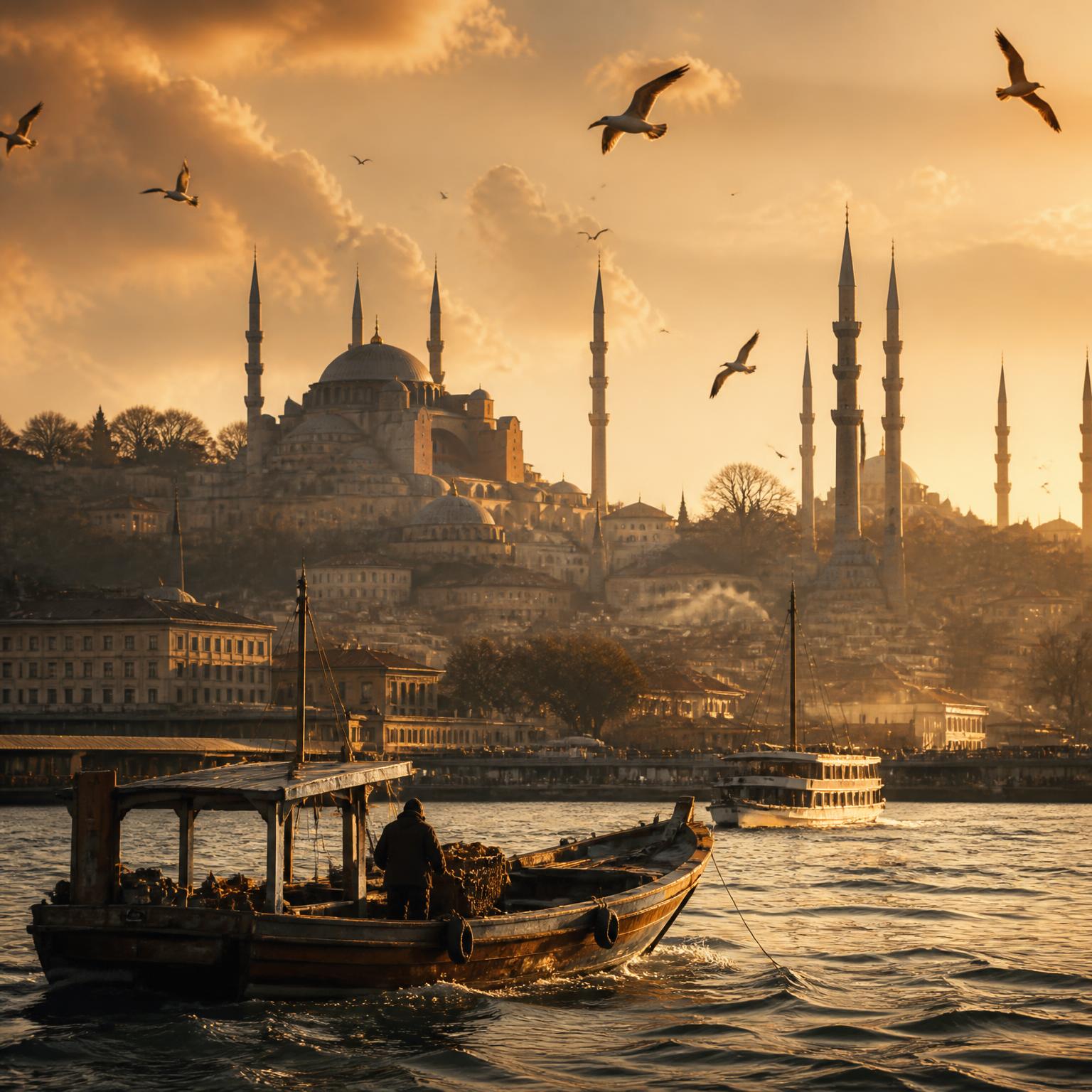 Istanbul, Türkiye